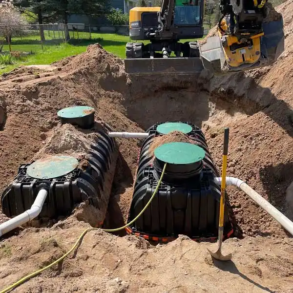 septic tank services Spencerville